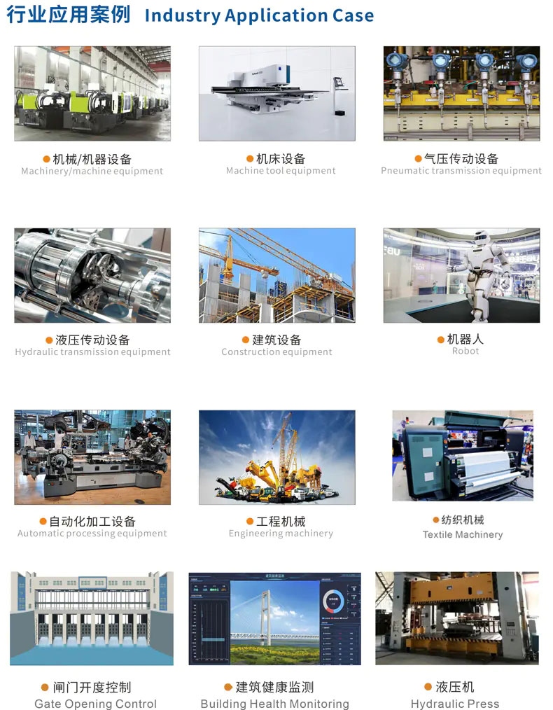 位移傳感器在自動(dòng)化設(shè)備升級(jí)中的作用